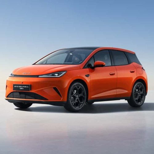 BYD, 첫 유럽 전용차로 토요타 정조준 6