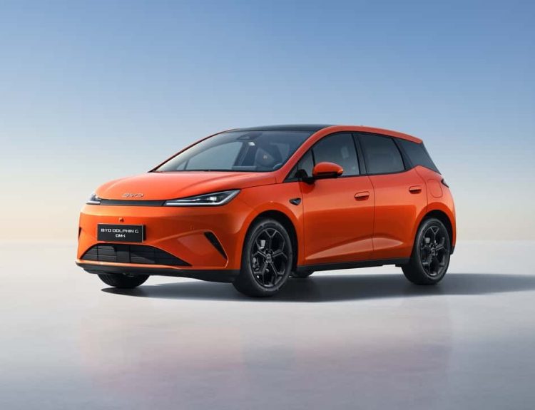 BYD, 첫 유럽 전용차로 토요타 정조준 9