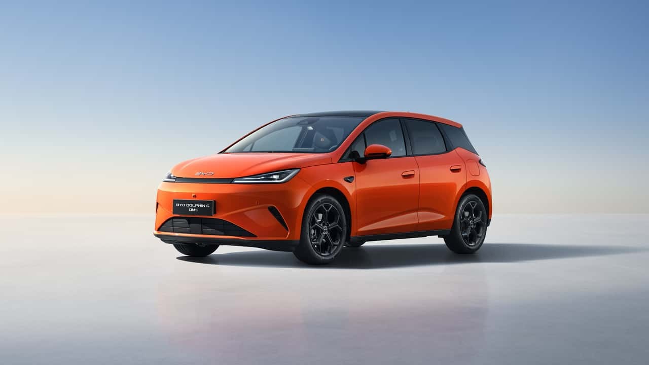 BYD, 첫 유럽 전용차로 토요타 정조준 1