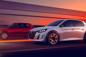 르망서 부활 선언…푸조 E-208 GTi, 전기 핫해치 시장 흔든다 2