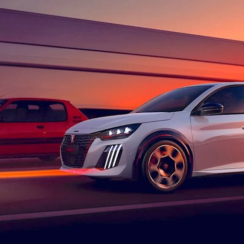 르망서 부활 선언…푸조 E-208 GTi, 전기 핫해치 시장 흔든다 7