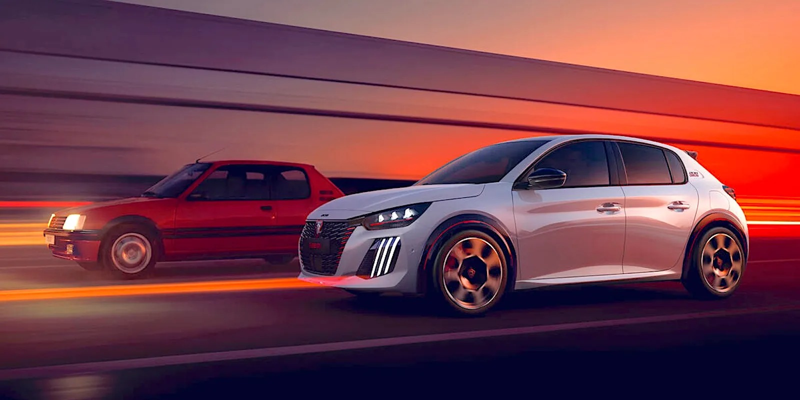 르망서 부활 선언…푸조 E-208 GTi, 전기 핫해치 시장 흔든다 1
