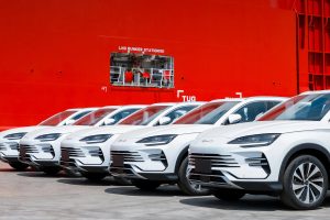 BYD, 유럽 판매 135% 급증…독일·이탈리아서 존재감 키웠다 2