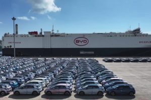 BYD, 유럽 판매 135% 급증…독일·이탈리아서 존재감 키웠다 3