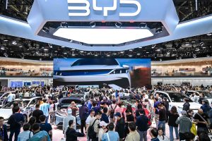 BYD, 유럽 판매 135% 급증…독일·이탈리아서 존재감 키웠다 4