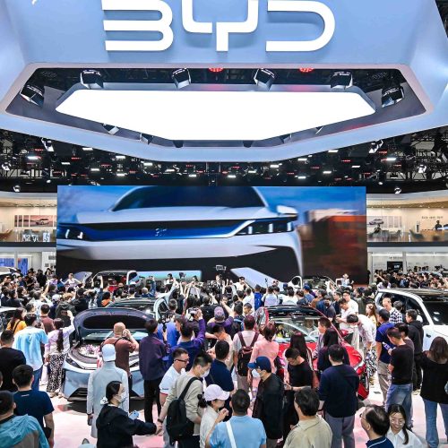 BYD, 유럽 판매 135% 급증…독일·이탈리아서 존재감 키웠다 6