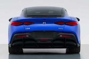 1582마력·최고속도 350km/h…BYD, 전기 슈퍼카 '덴자 Z' 공개 7