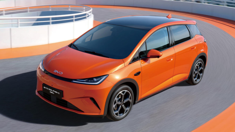 BYD, 독일 판매 역대 최고…상반기 실적만으로 지난해 기록 넘어섰다 2 BYD, 독일 판매 역대 최고…상반기 실적만으로 지난해 기록 넘어섰다 2