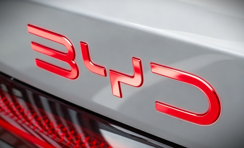 BYD, 독일 판매 역대 최고…상반기 실적만으로 지난해 기록 넘어섰다 1