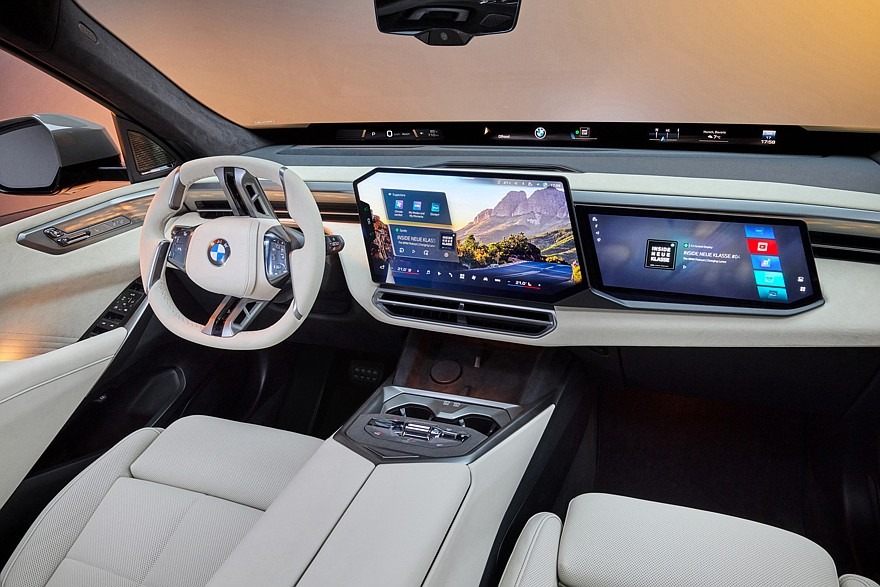 BMW 첫 전기 X5 등장…10분 충전에 273km 달린다 1