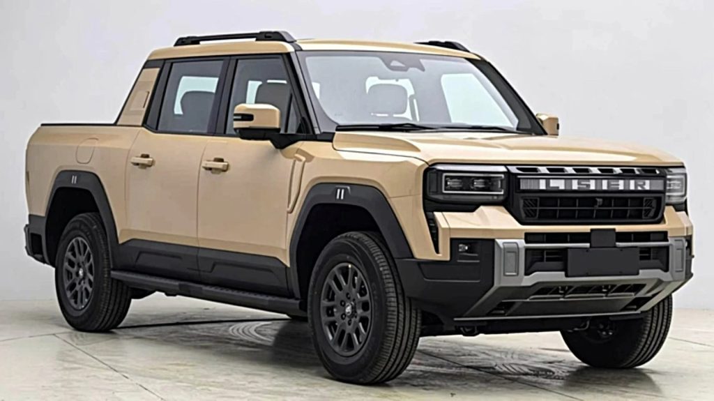 "랜드크루저 닮았다"…제투어 종헝 F700 픽업, 7951만 원부터 예약 시작 2