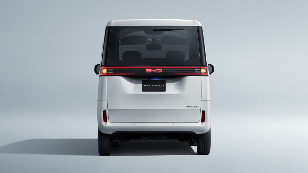 BYD, 일본 경형차 시장에 도전장…전기 케이카 '라코' 7월 28일 출시 4