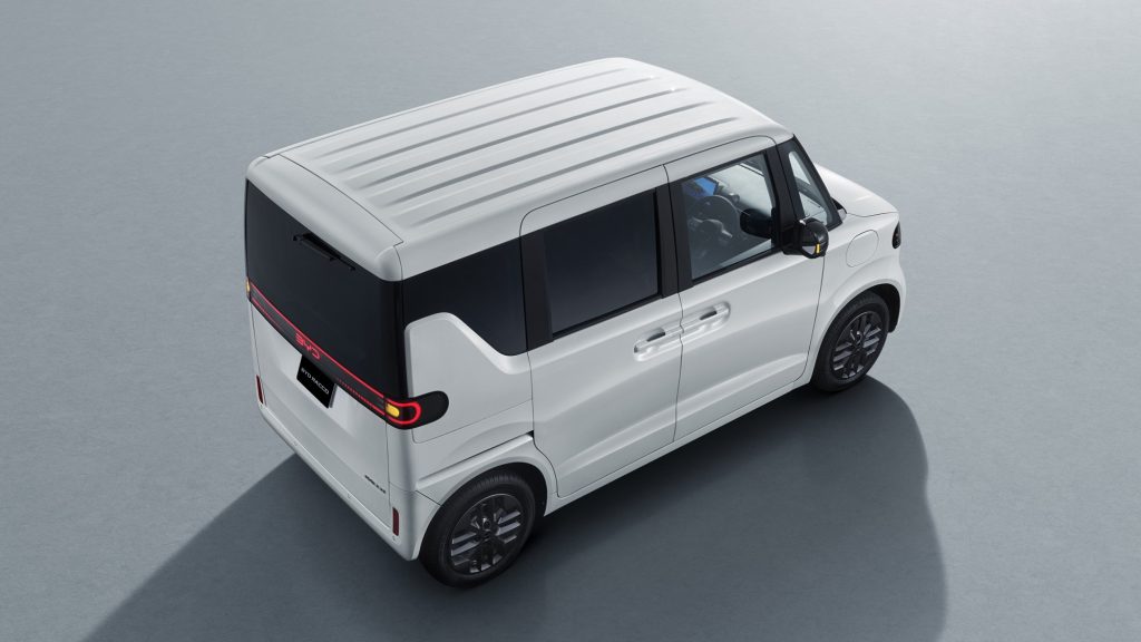 BYD, 일본 경형차 시장에 도전장…전기 케이카 '라코' 7월 28일 출시 8