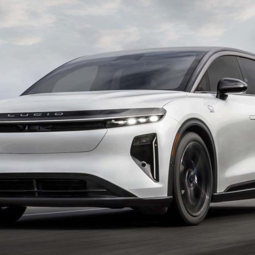 루시드, 괴물 전기 SUV ‘그래비티 GT-S’ 공개... 7명 태우고도 1070마력 6