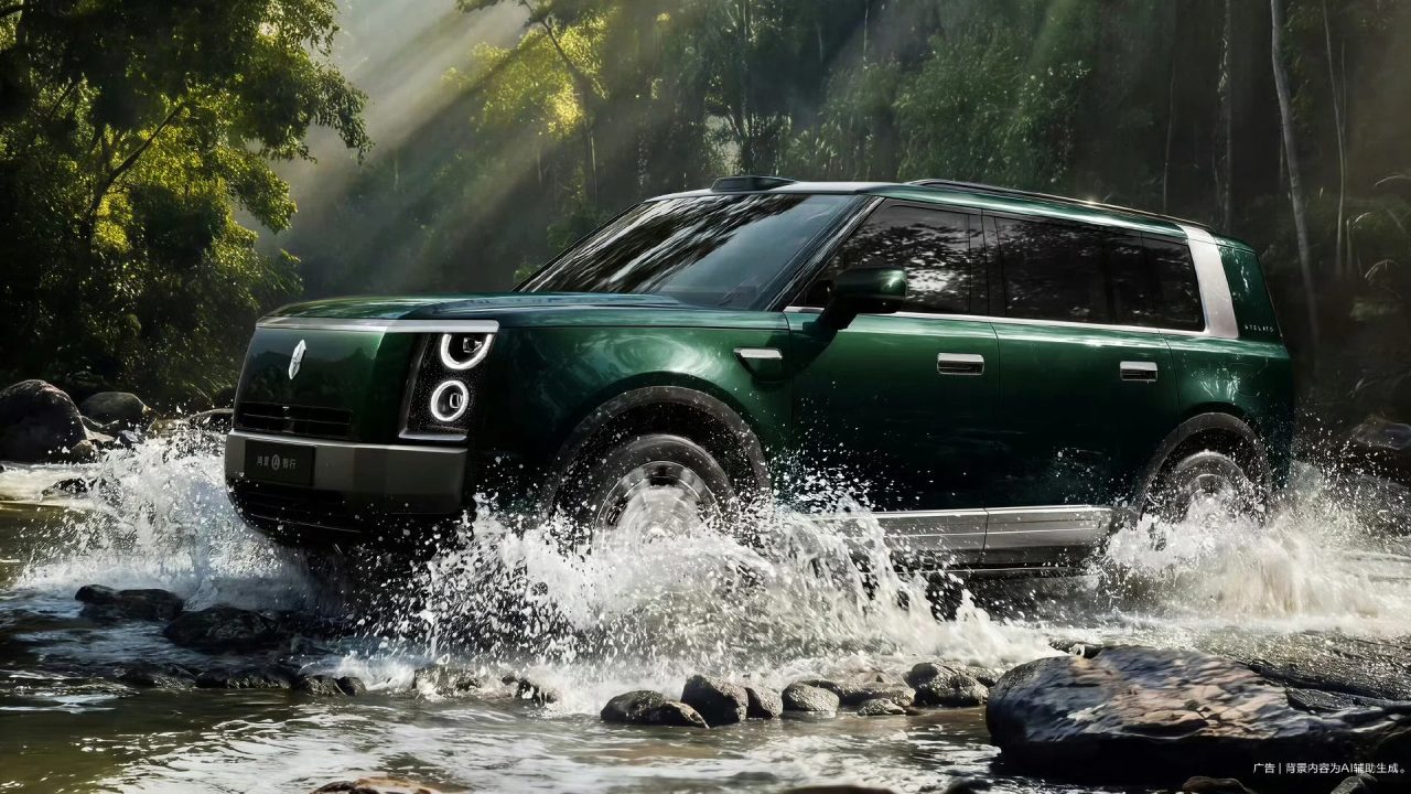 화웨이 손잡은 586마력 대형 SUV 등장…스텔라토 G9 사전계약 시작 3
