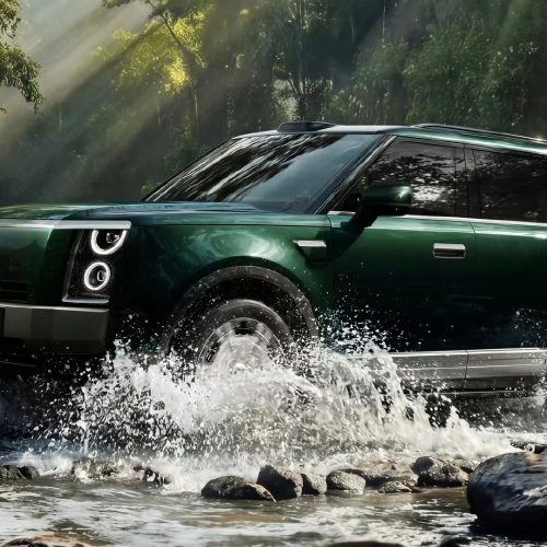 화웨이 손잡은 586마력 대형 SUV 등장…스텔라토 G9 사전계약 시작 5