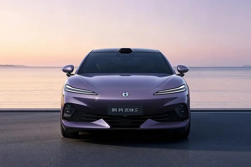 "한 번 충전에 1100km"…덴자 Z9S, 세계 기록 또 갈아치웠다 2