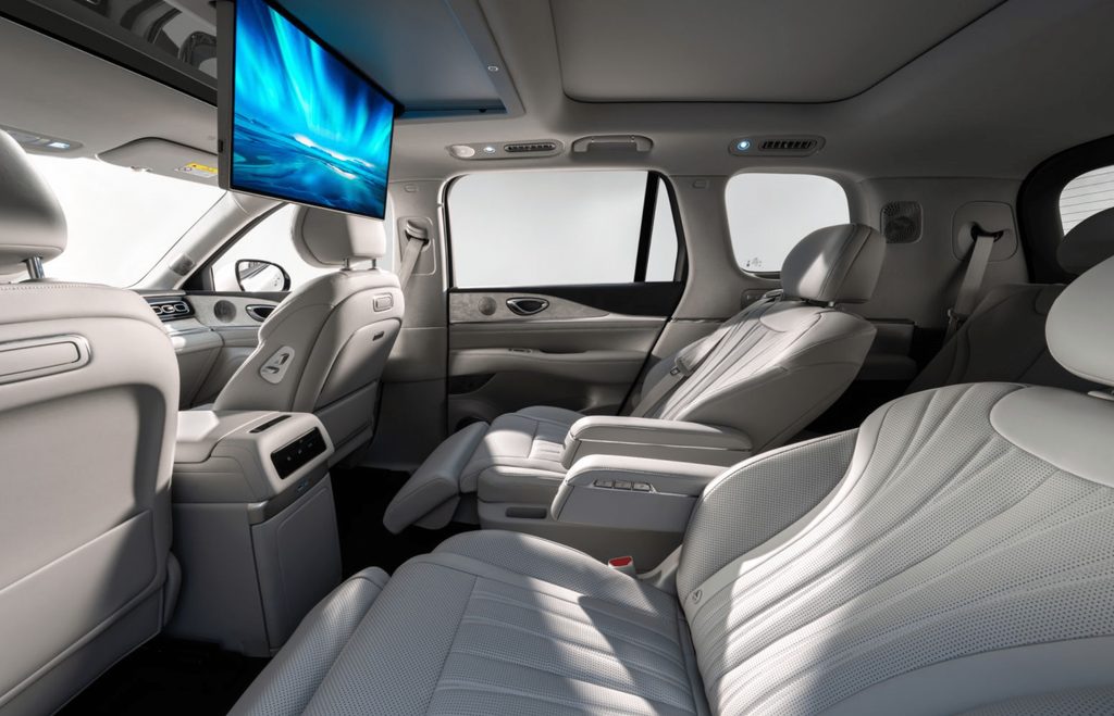 “900km 달리는데 4800만원”…BYD, 5.1m 대형 SUV 씨라이언 08 출시 4