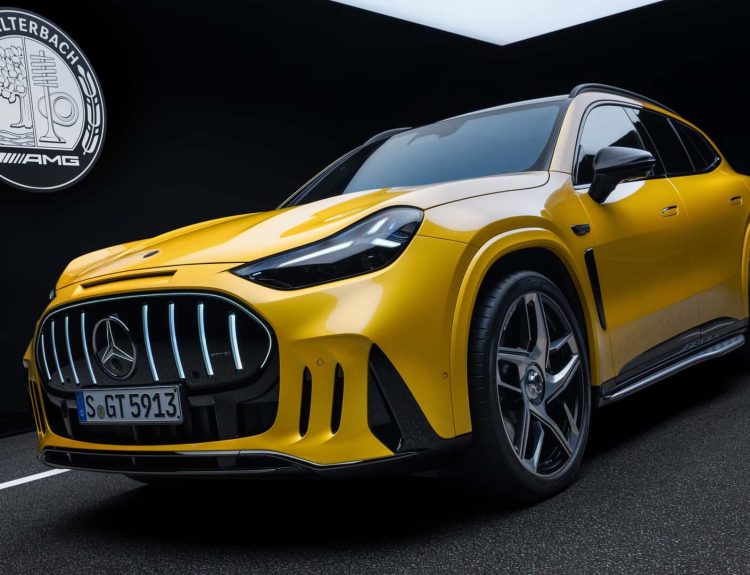 “10→80% 충전에 12분”…벤츠 AMG, 1,169마력 전기 SUV 공개 7